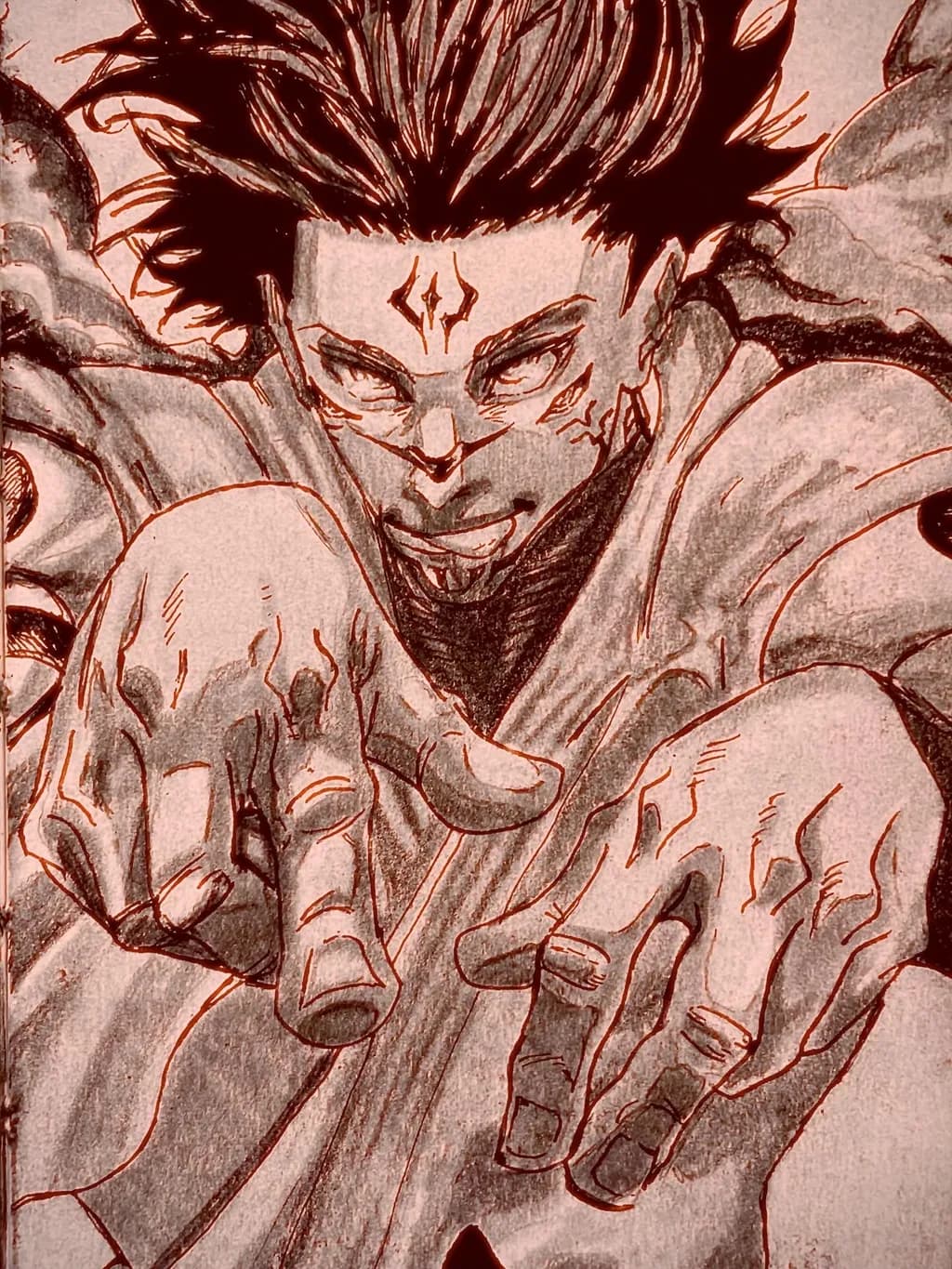 Fierce Gesture