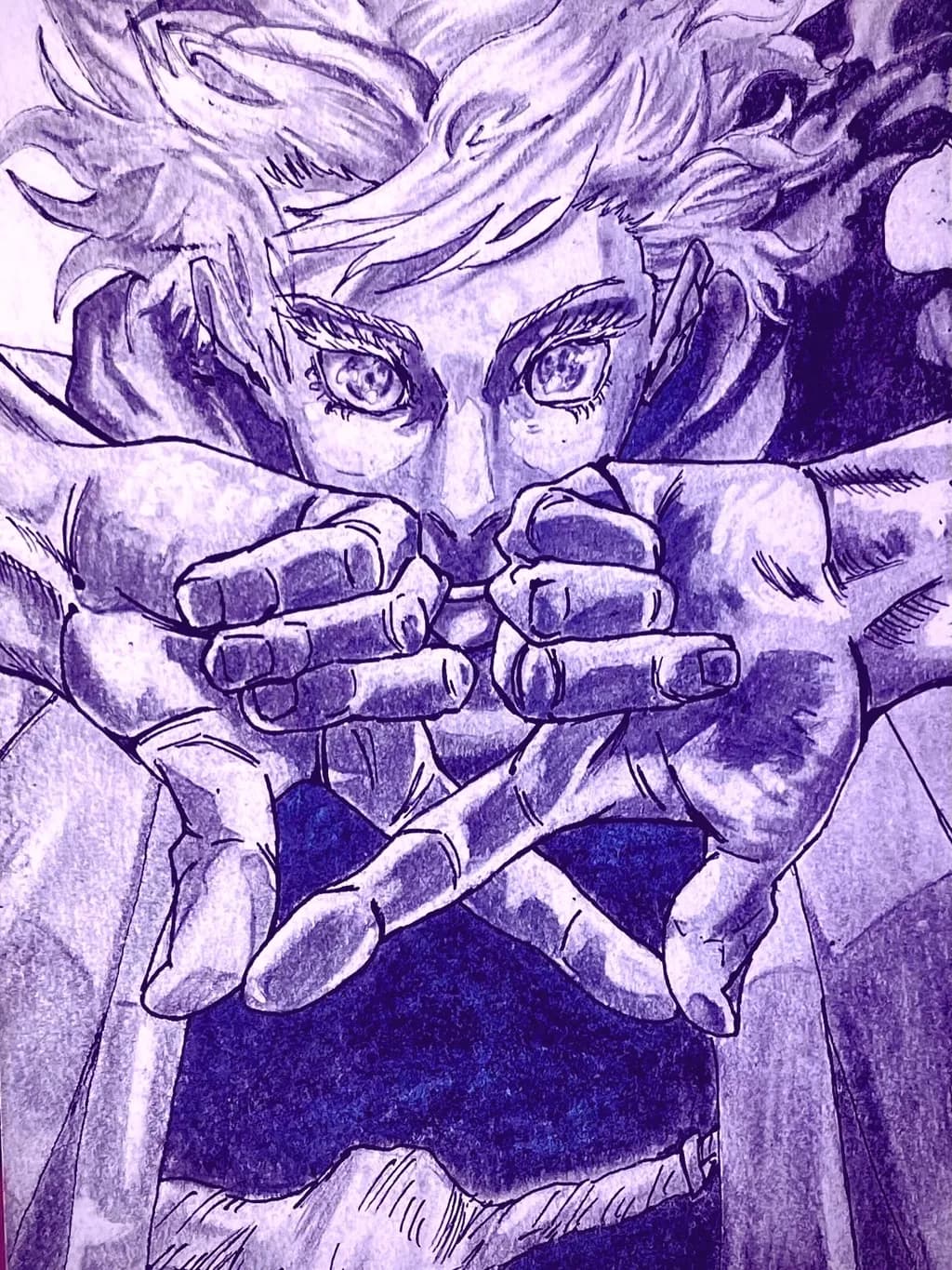 Focused Gesture