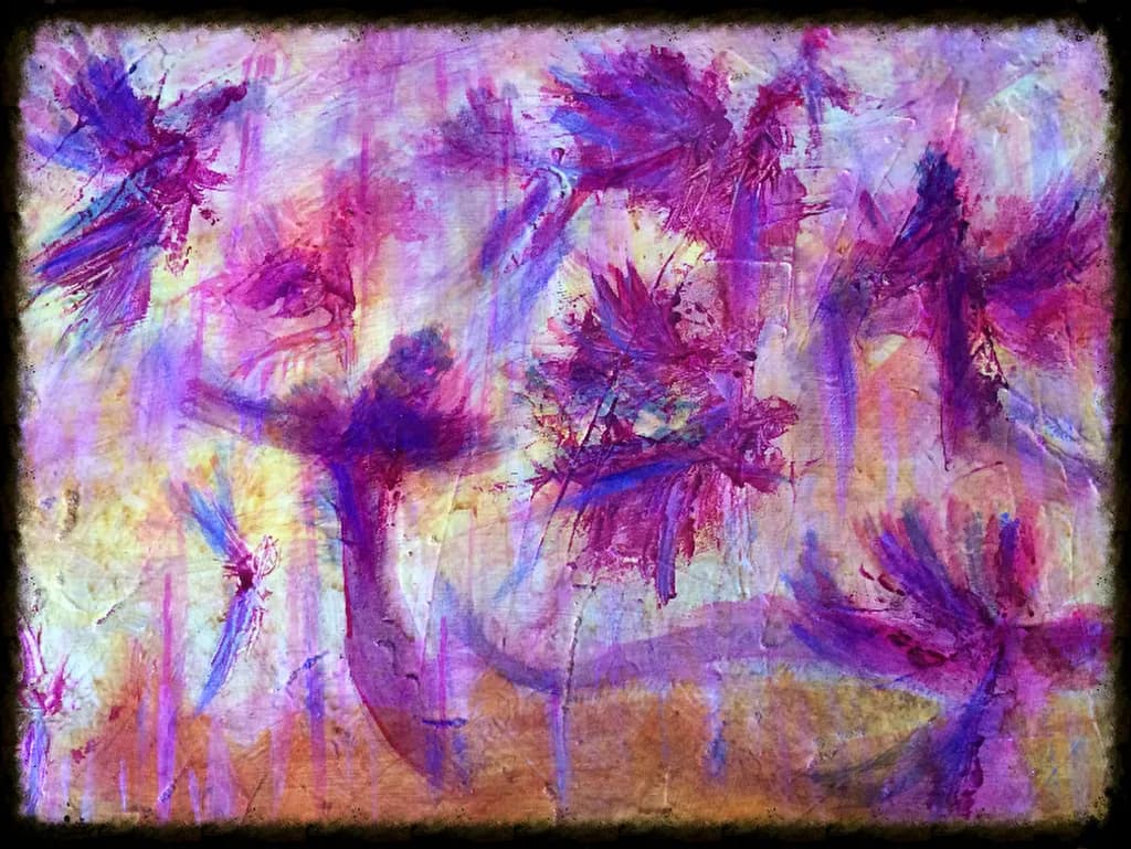 Angels and Dragons