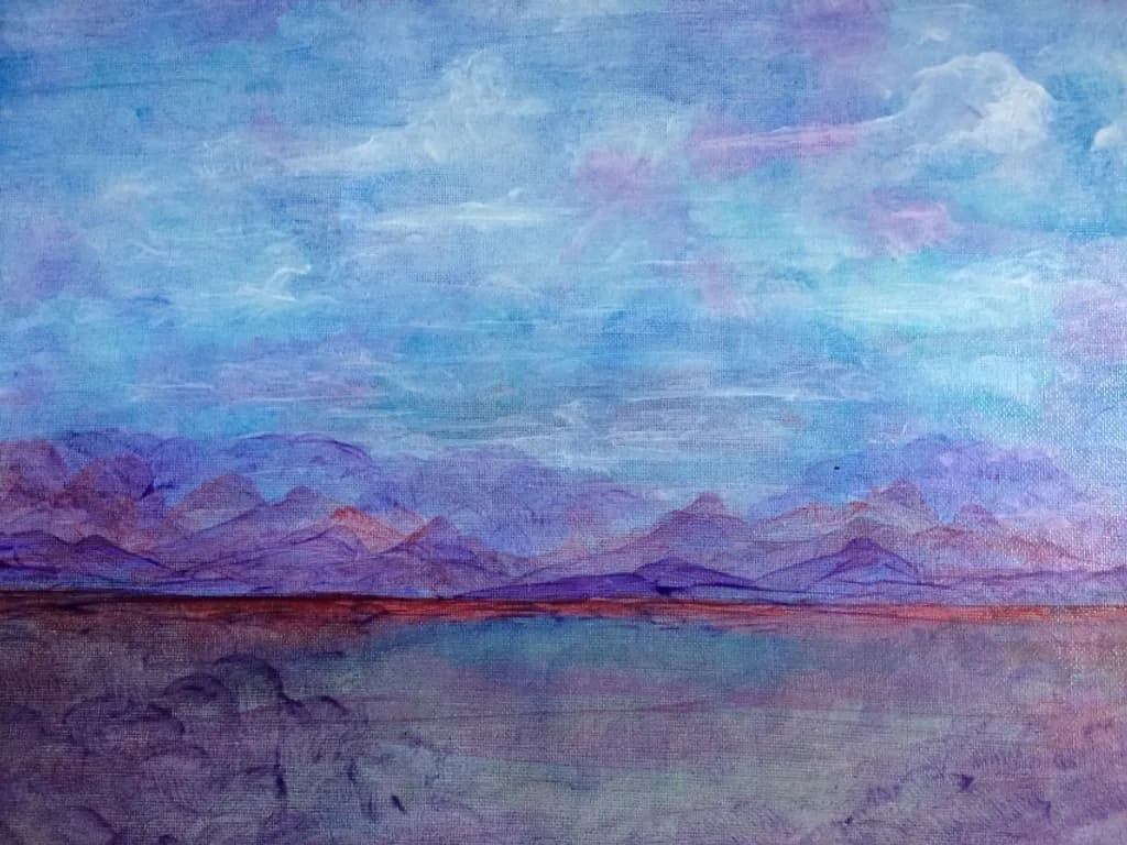 Mystic Mountains