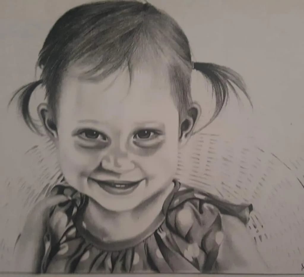 Joyful Gaze