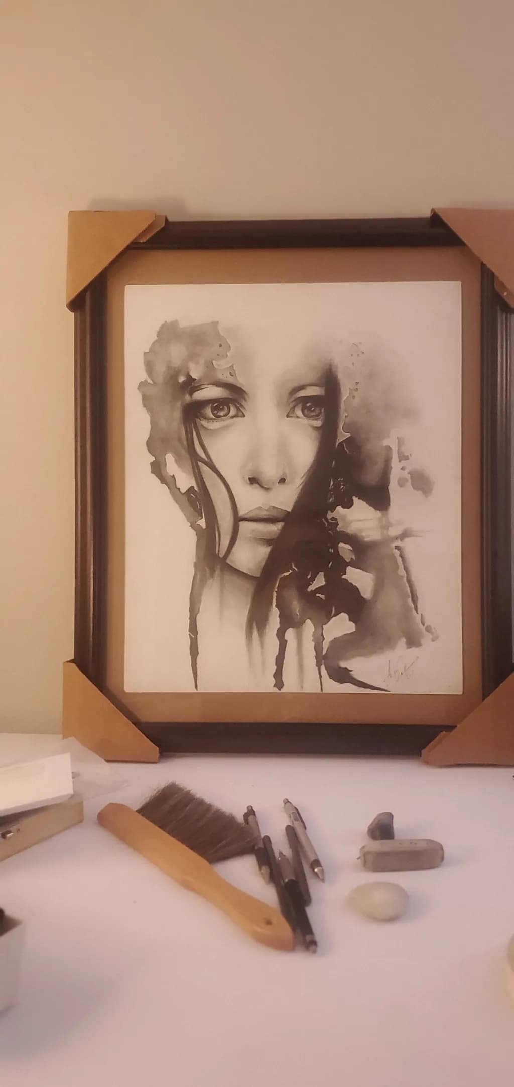 Fragmented Gaze