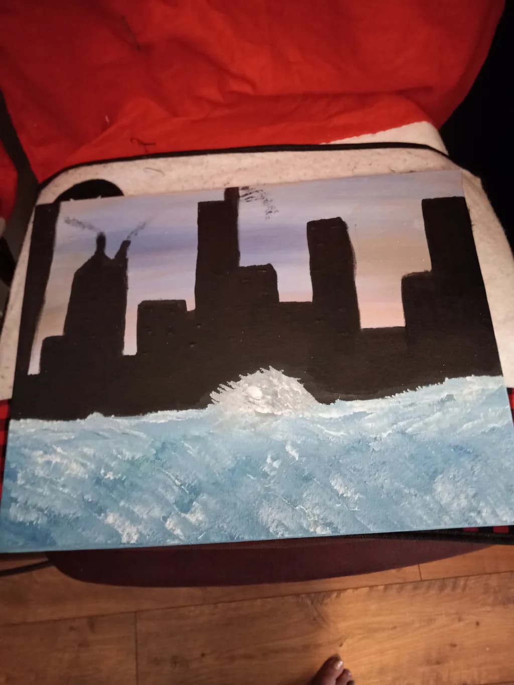 Urban Tide
