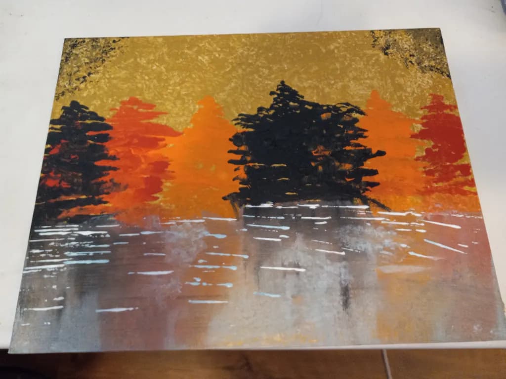 Autumn Reflection