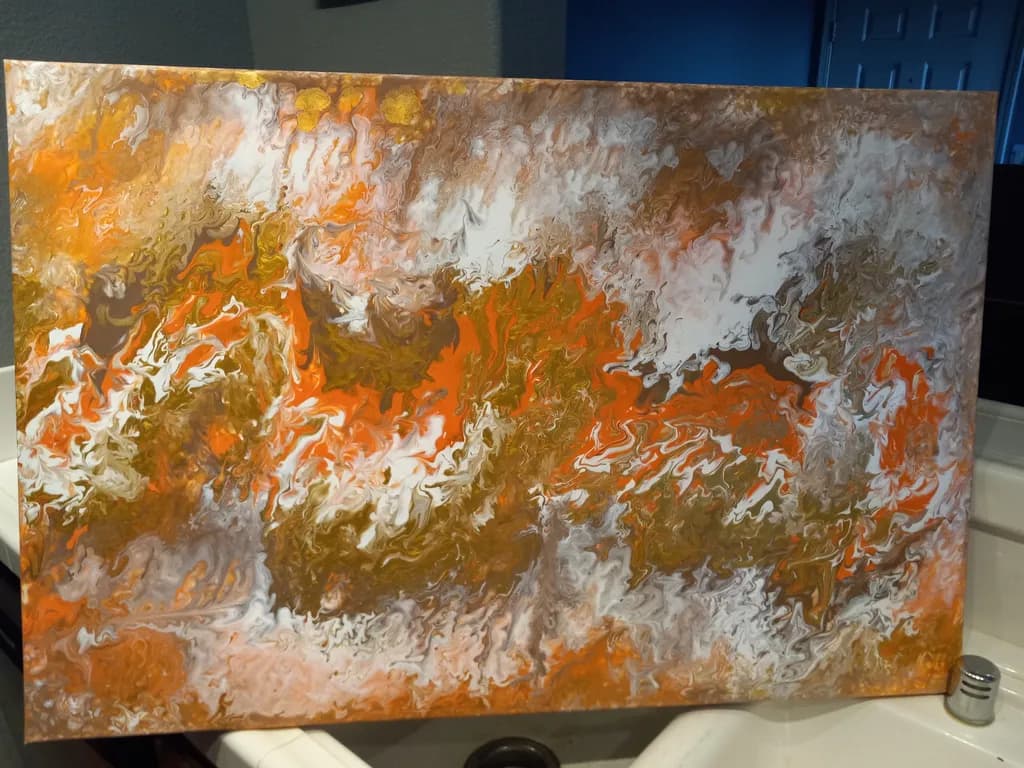 Molten Flow