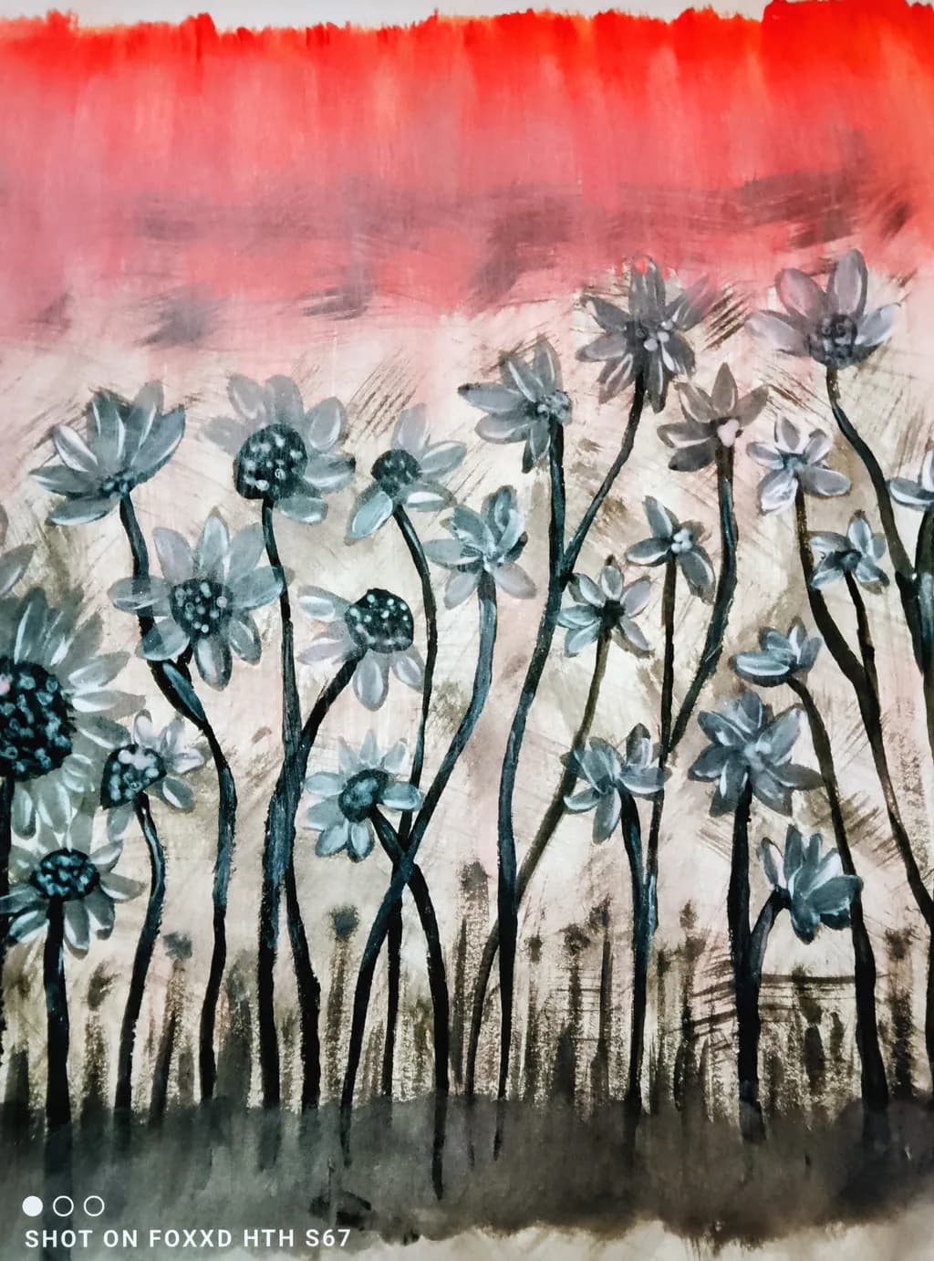Crimson Bloom