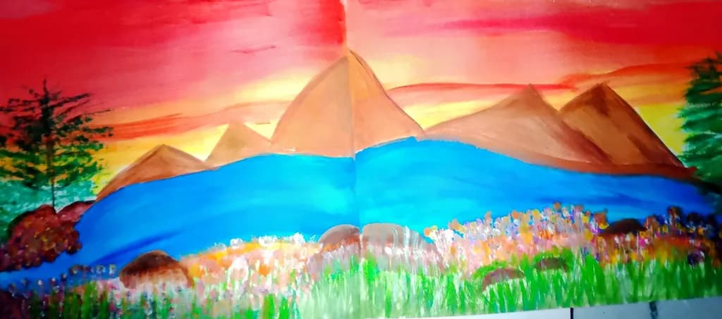 Sunset Ridge