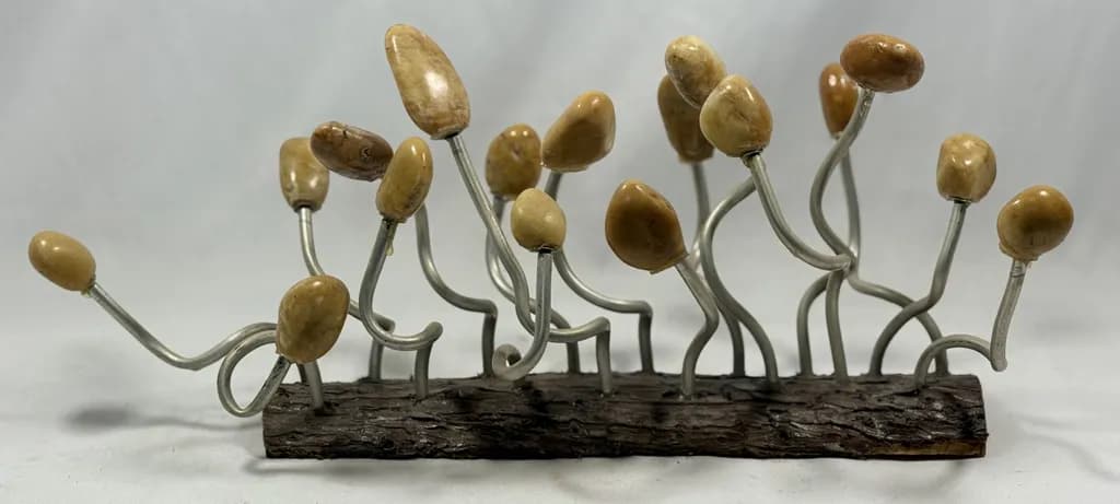Dancing Pods Sculpture