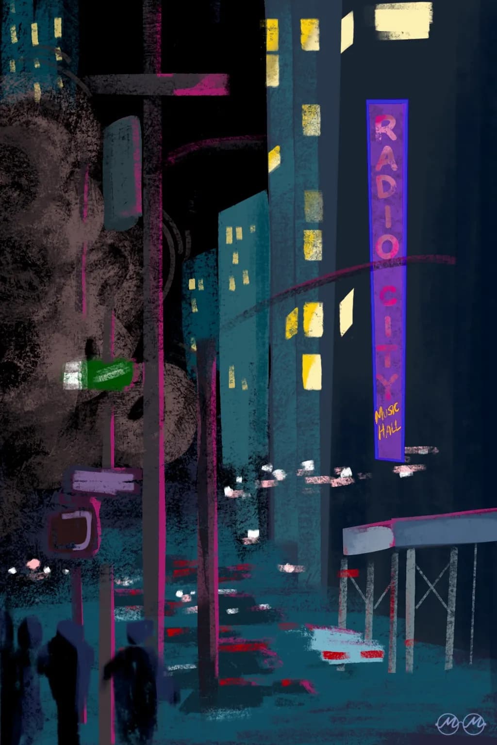 Radio City Nights