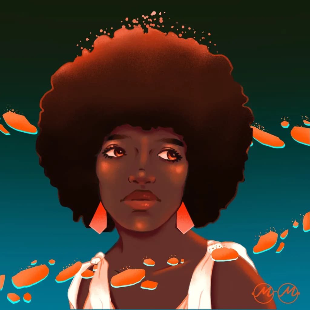 Amber Glow