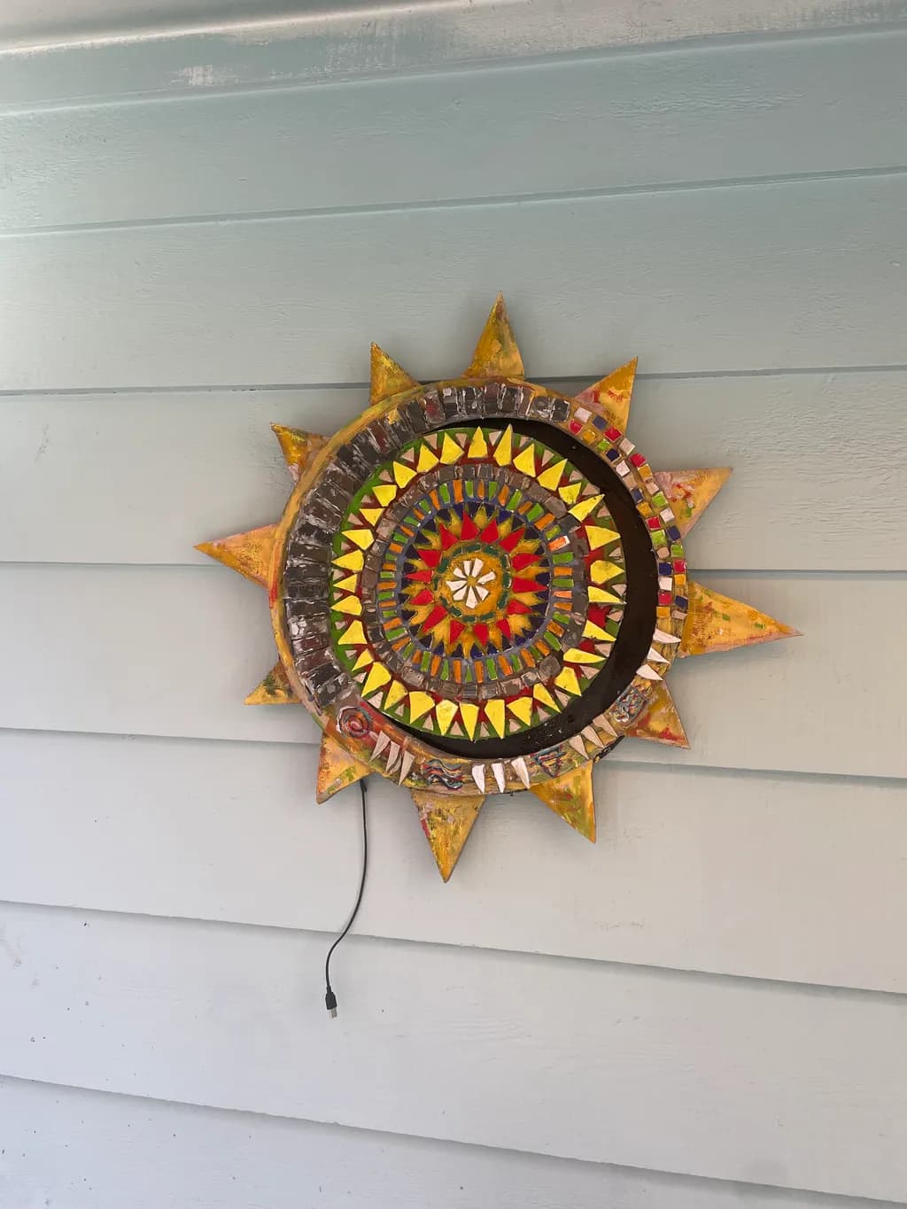 Solar Mosaic
