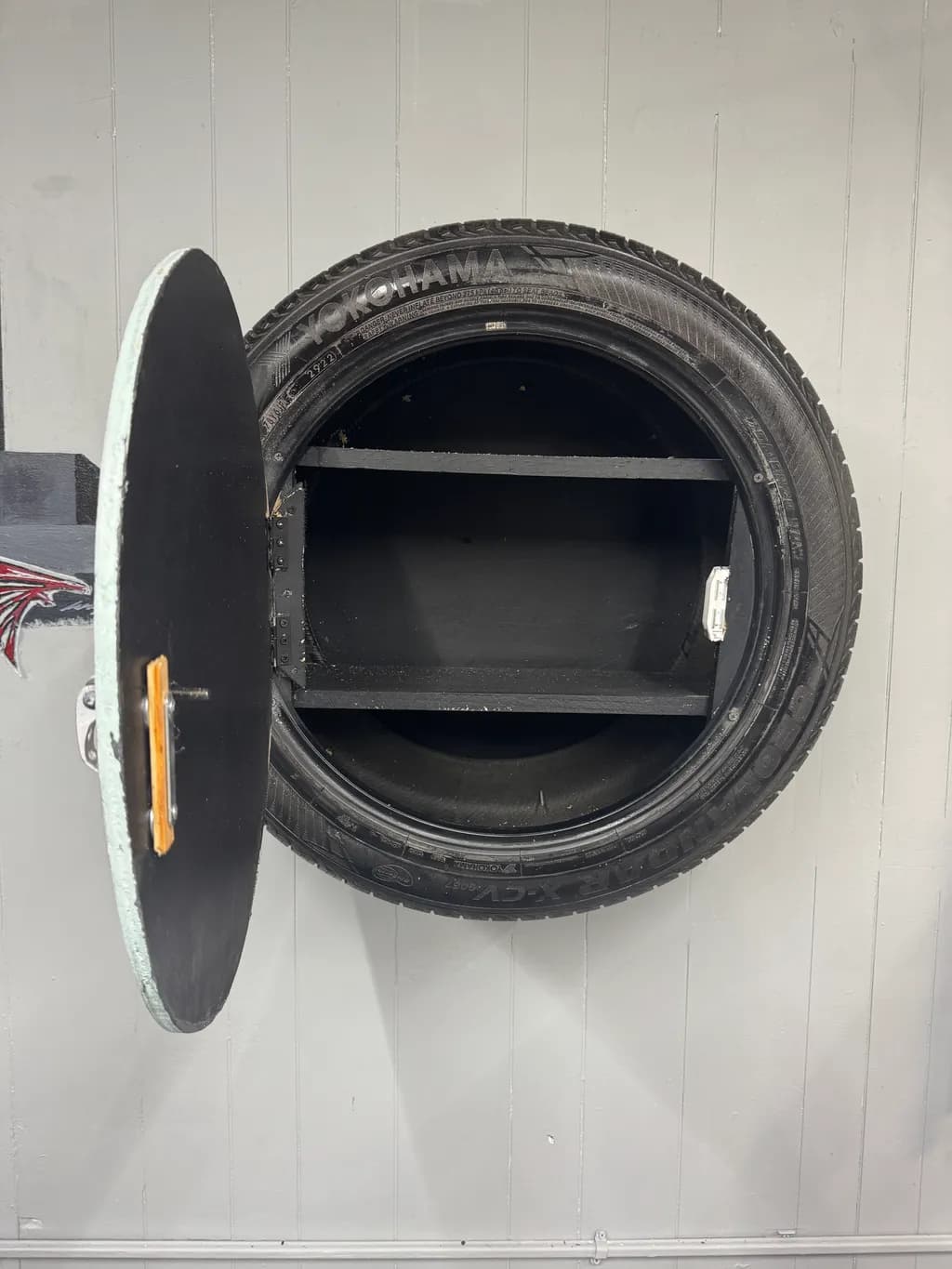 Tire Vault