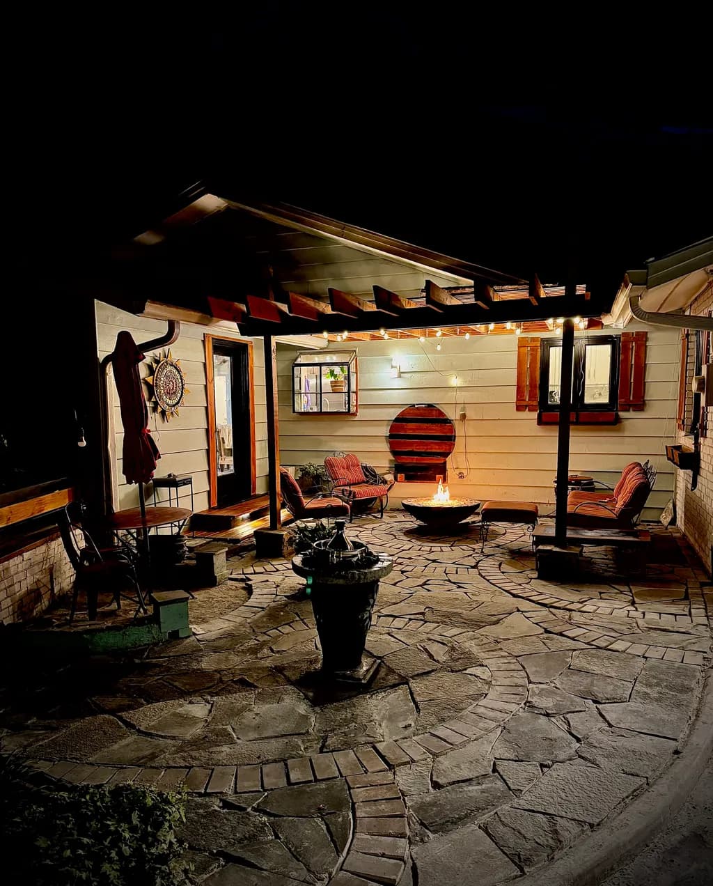 Cozy Night Haven