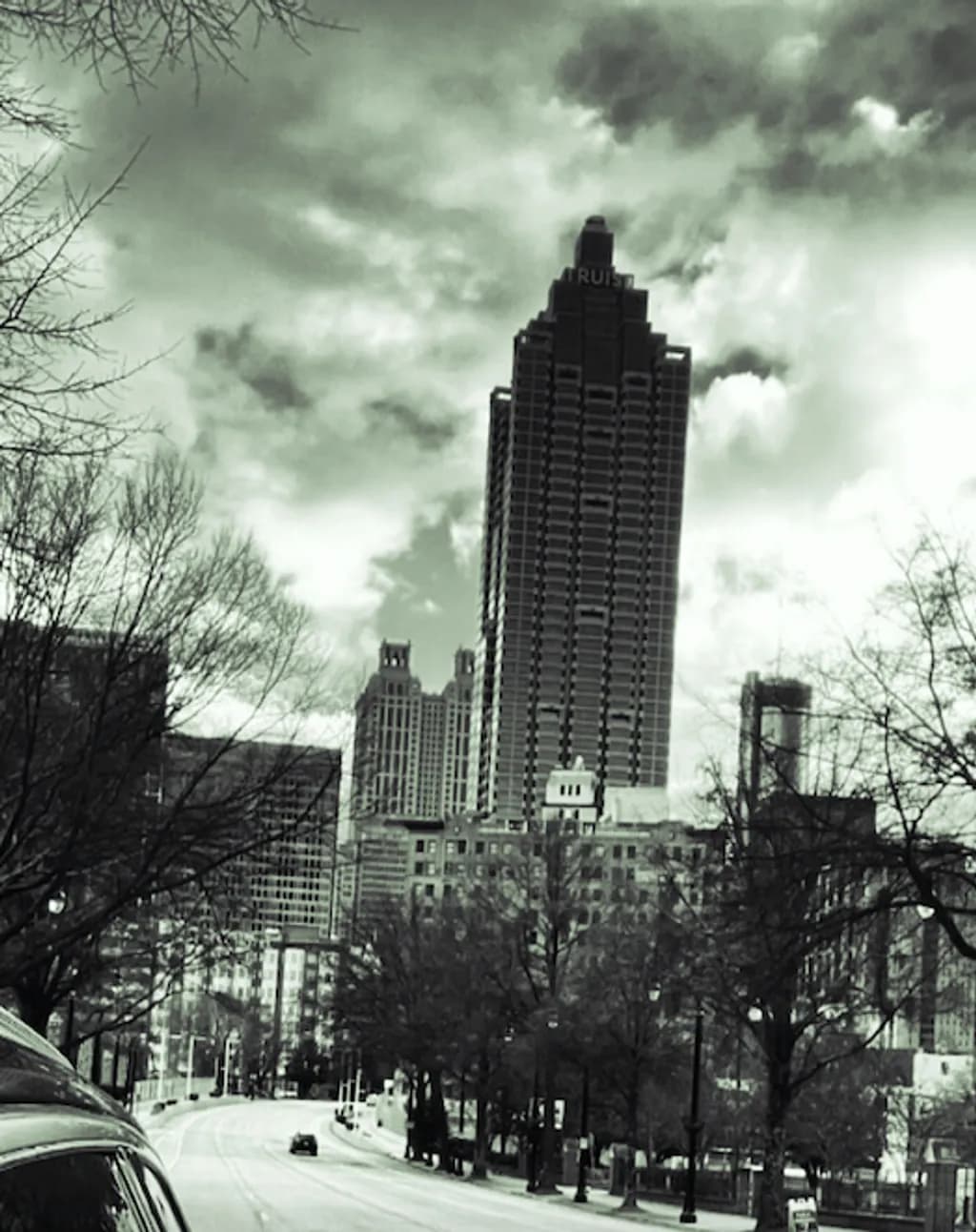 Urban Silhouette