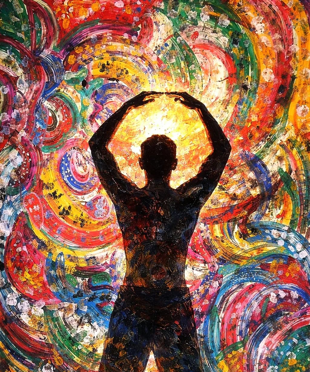 Chromatic Embrace