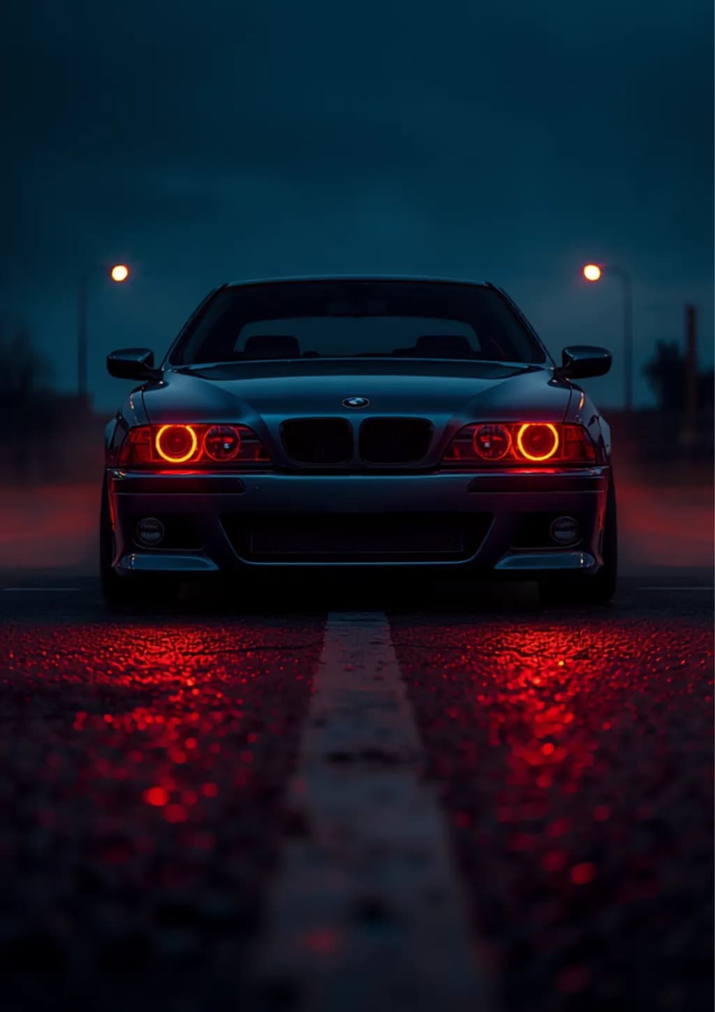Night Drive Glow