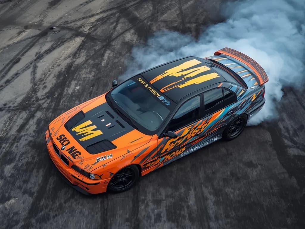 Fast & Furious Drift