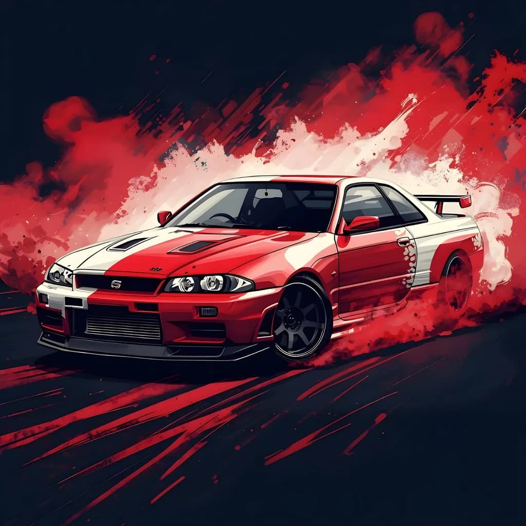 Crimson Drift