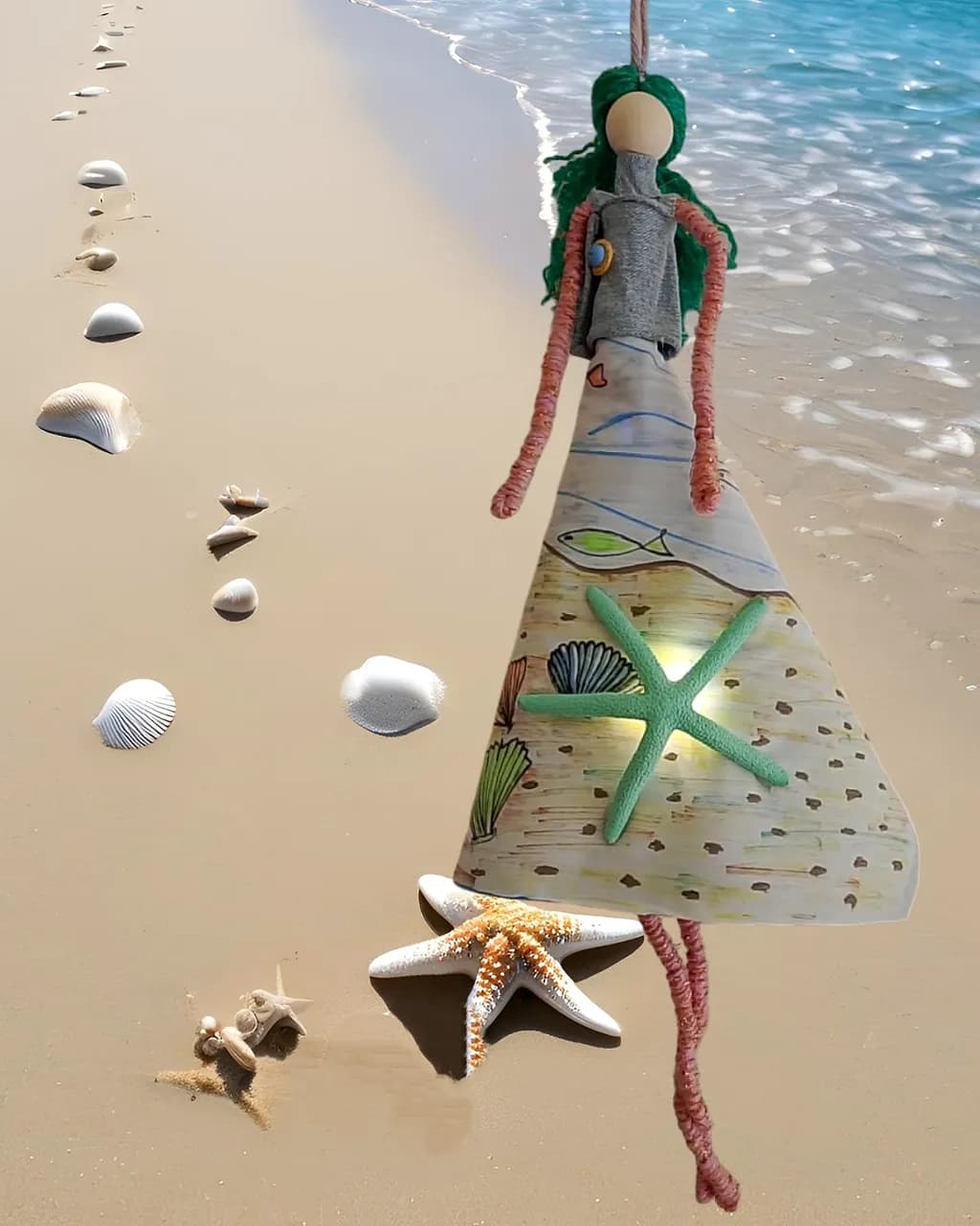 Starfish Journey