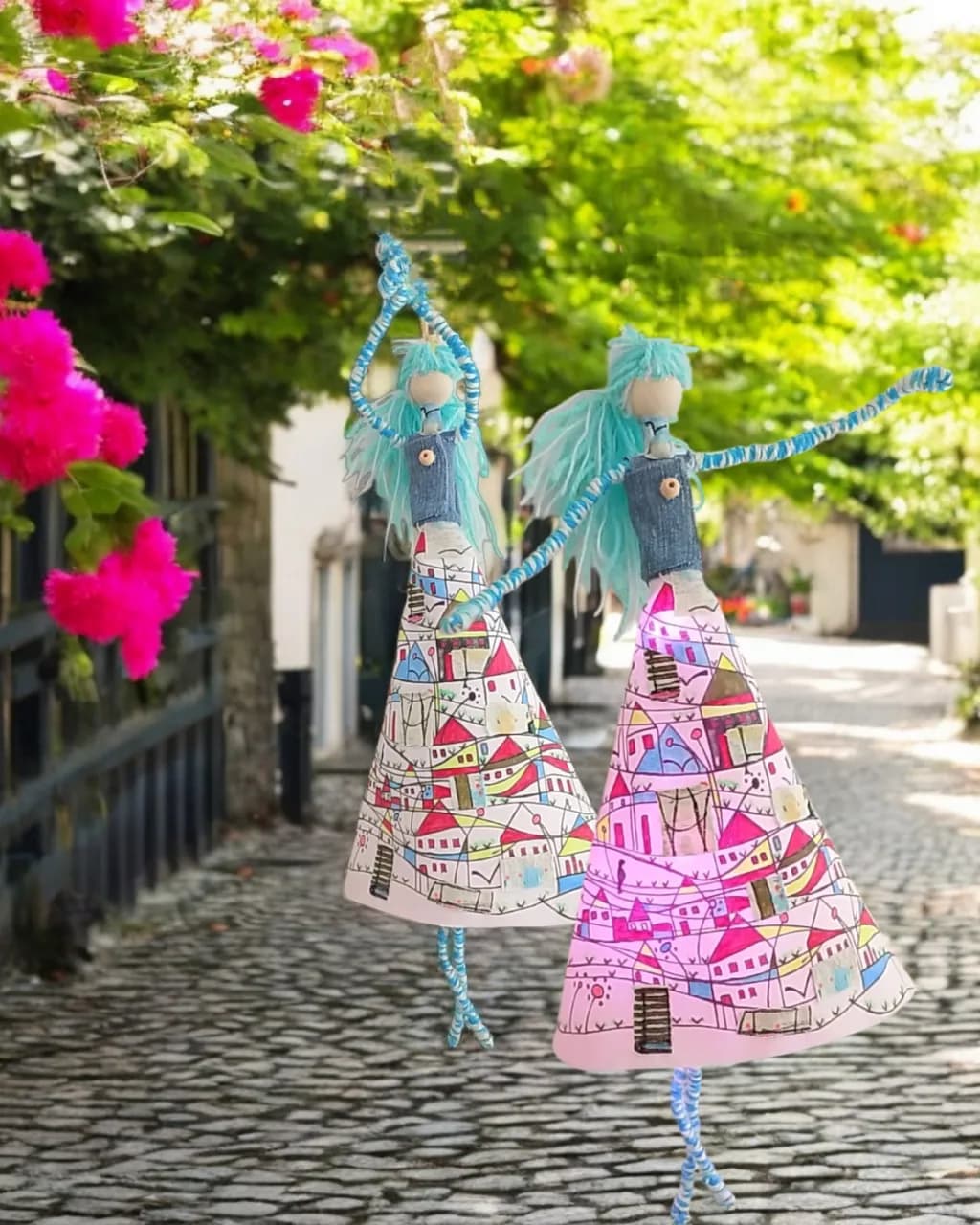 Dancing Dreamers