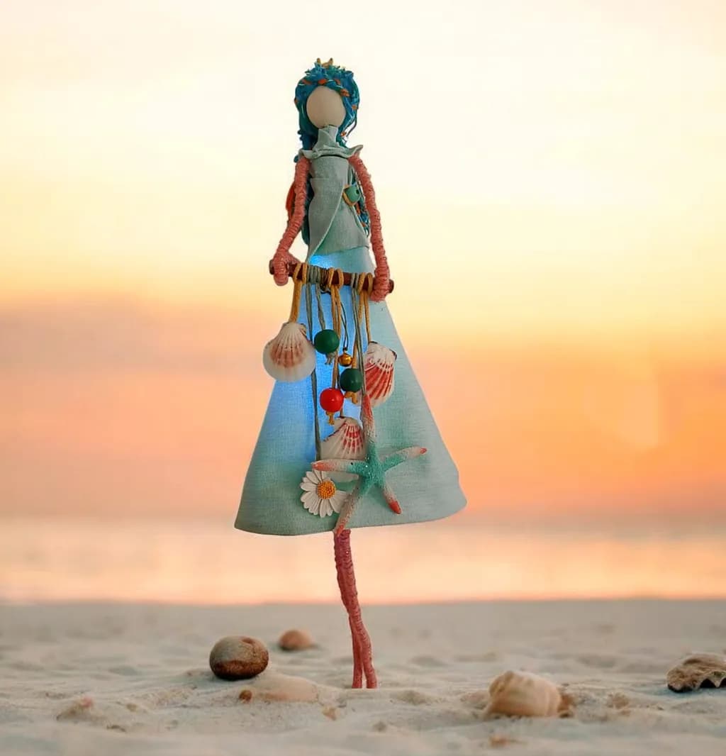 Seashell Muse