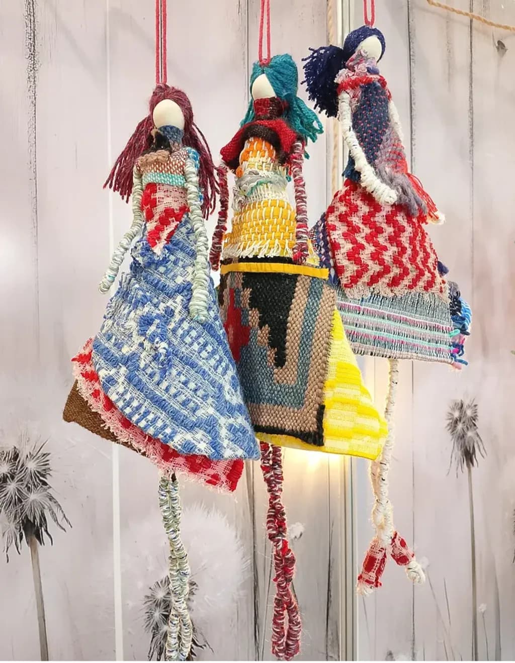 Textile Folk Trio