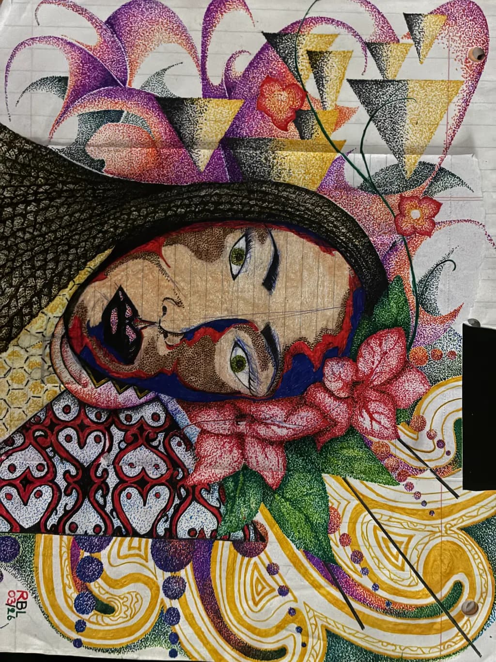 Fragmented Reverie