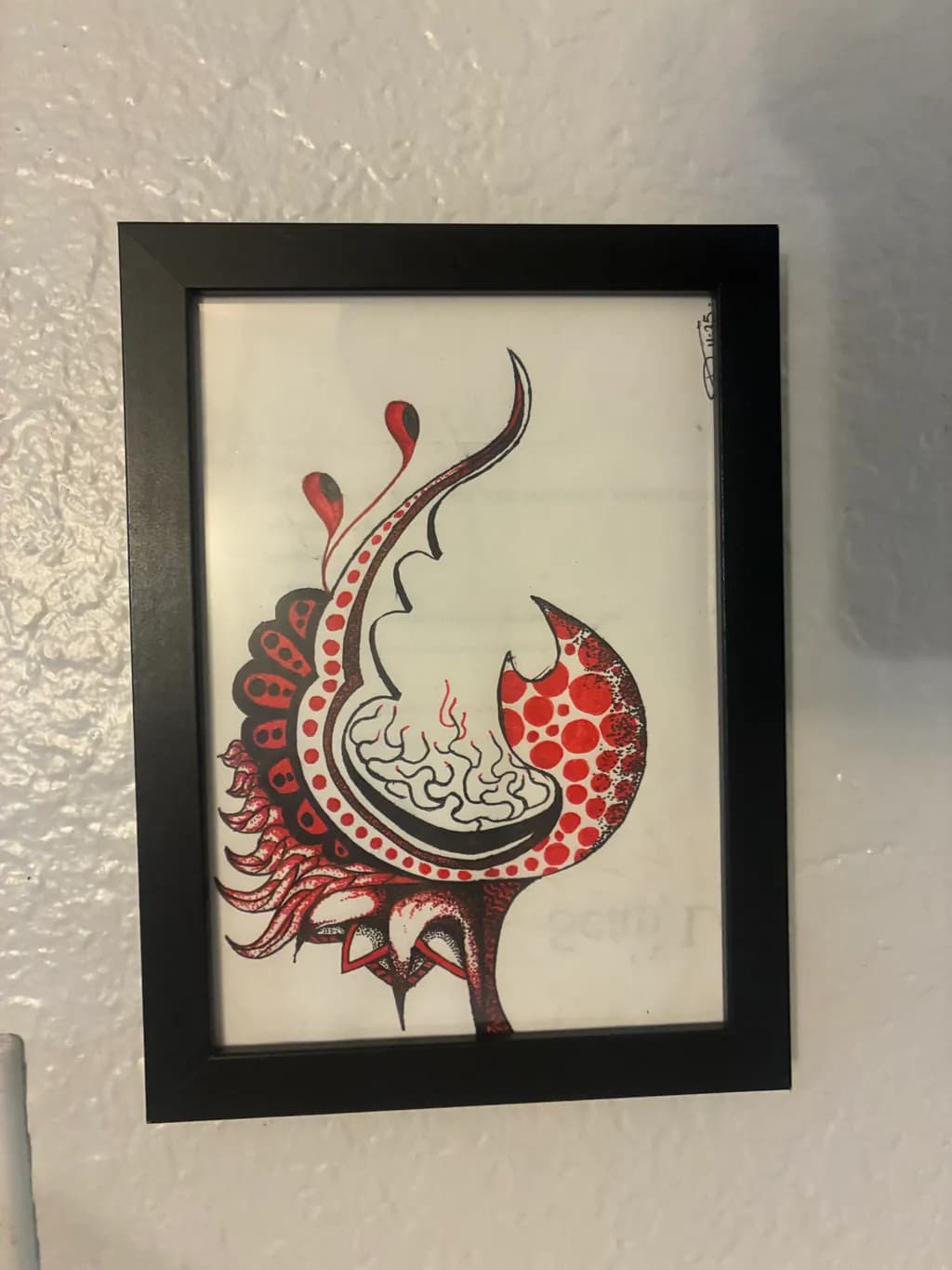 Crimson Bloom