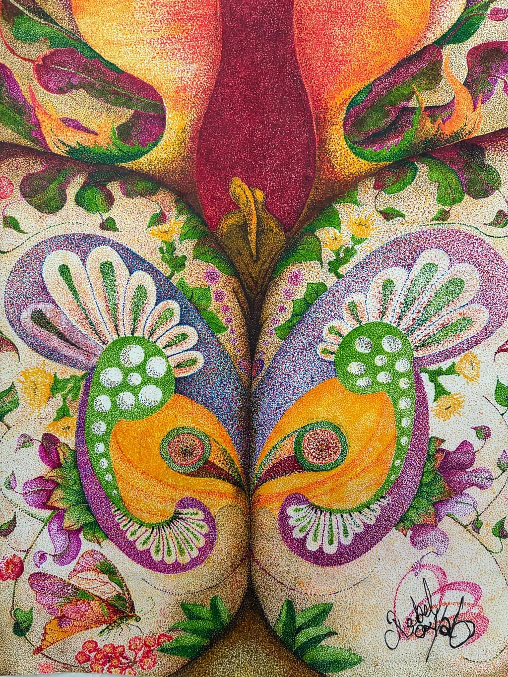 Floral Fusion