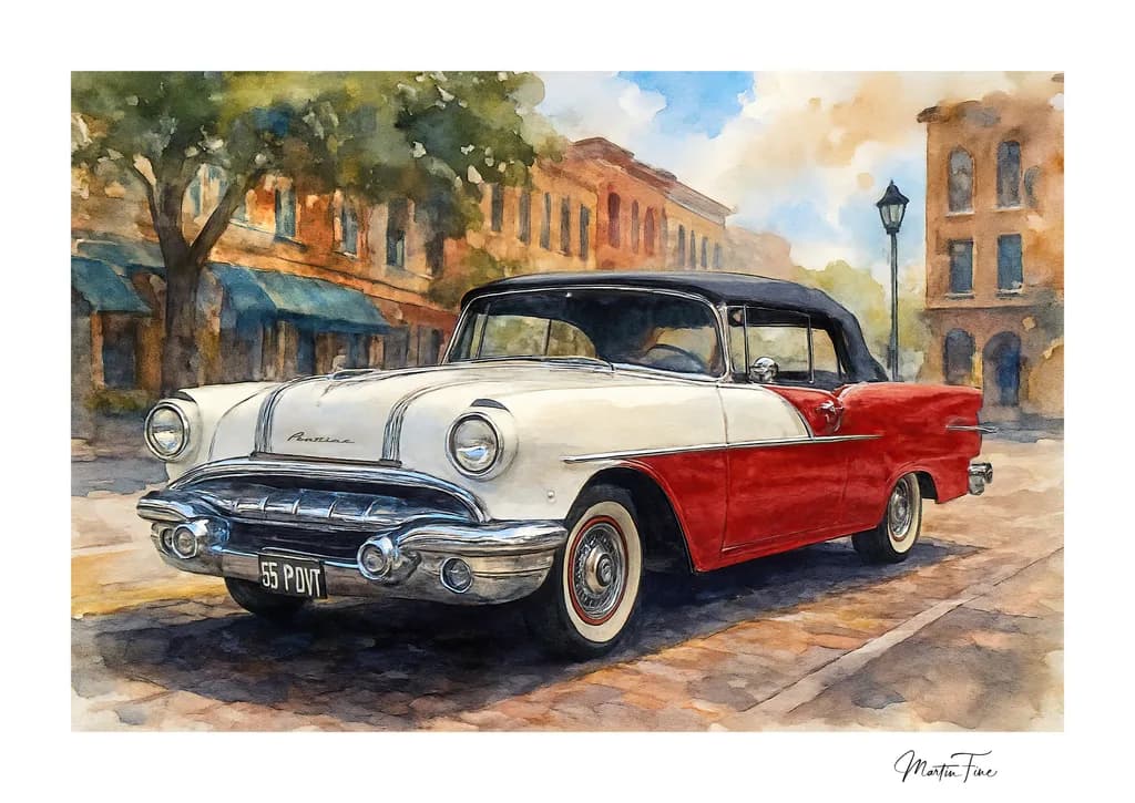 1956 Chieftain Classic