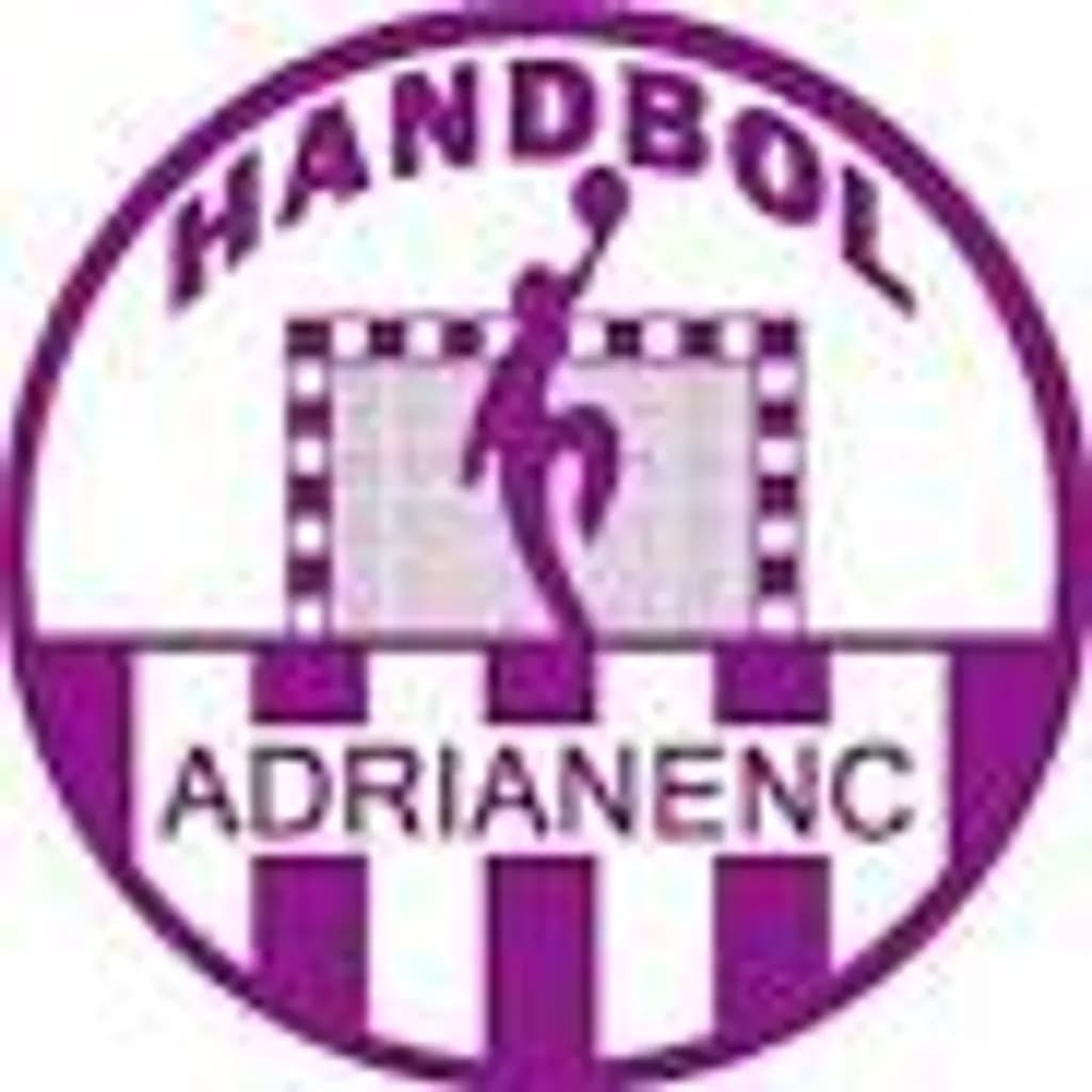 Adrianenc Handball Emblem