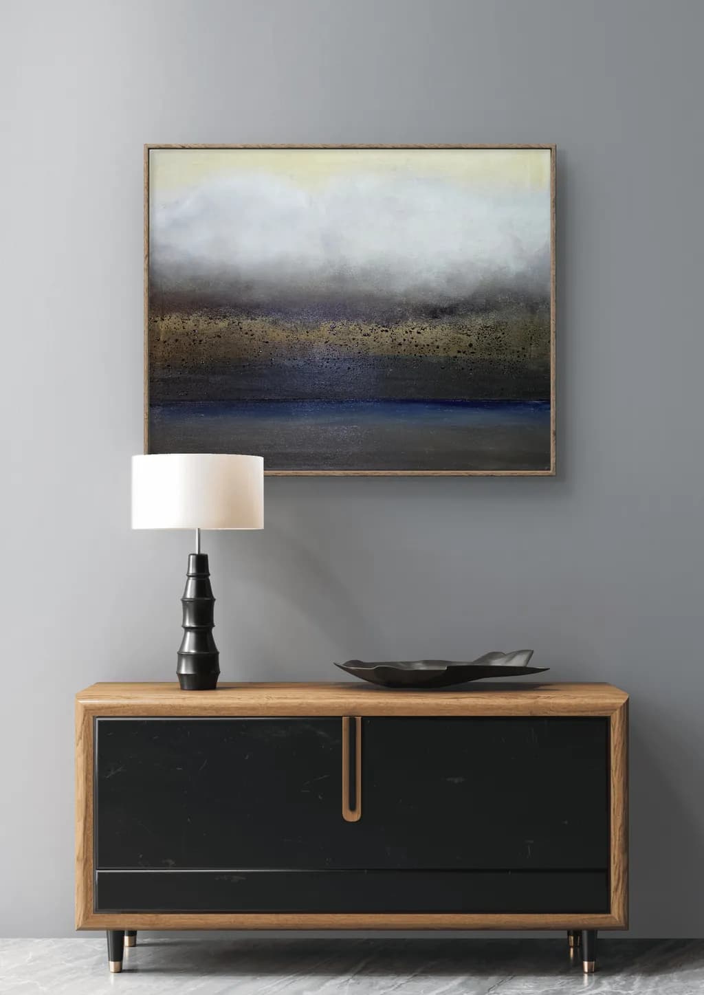 Misty Horizon