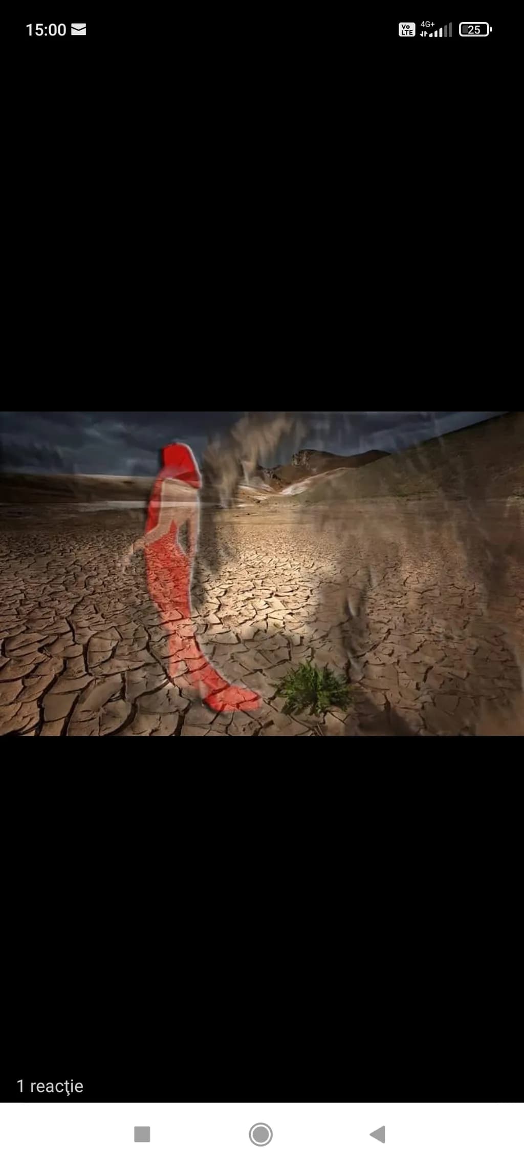 Desert Mirage