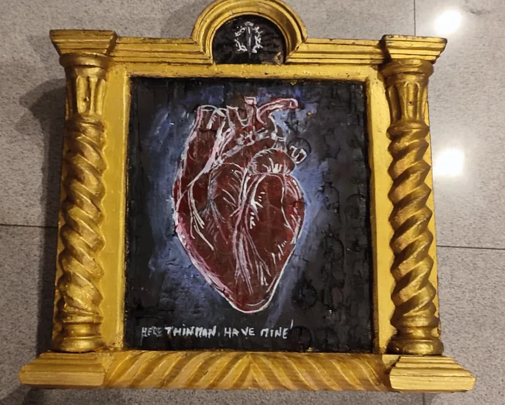 Given Heart