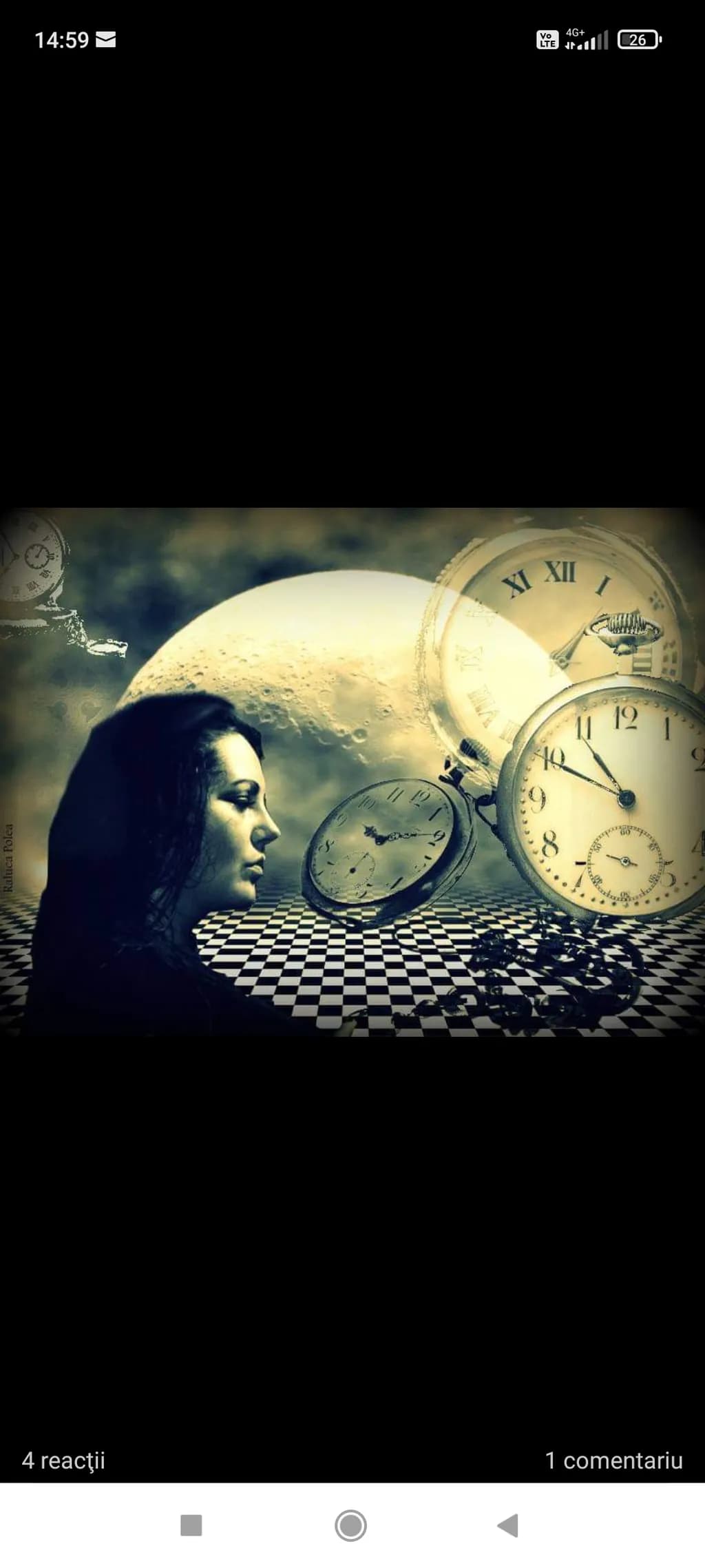 Timeless Reflection