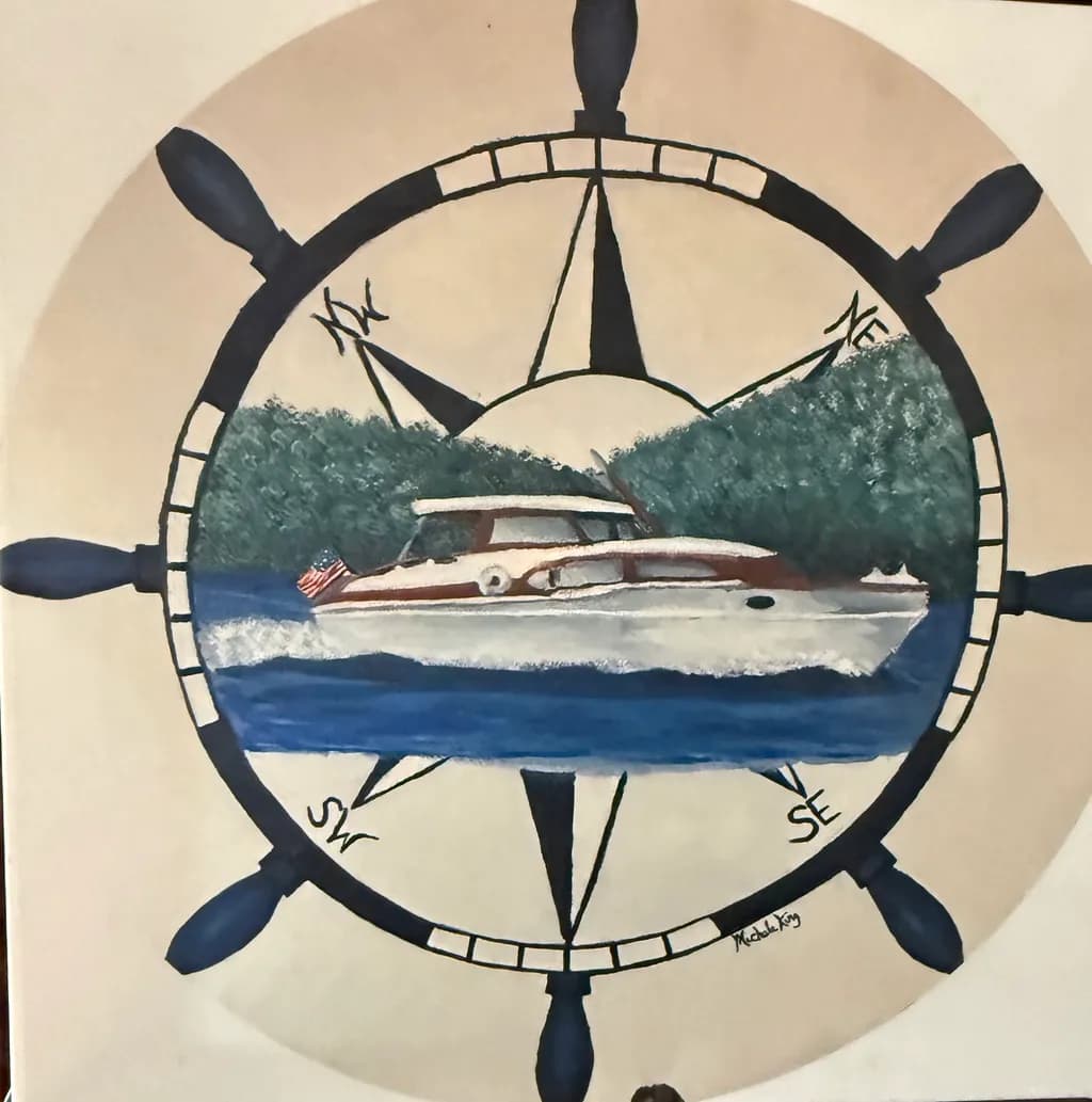 Navigating Waters
