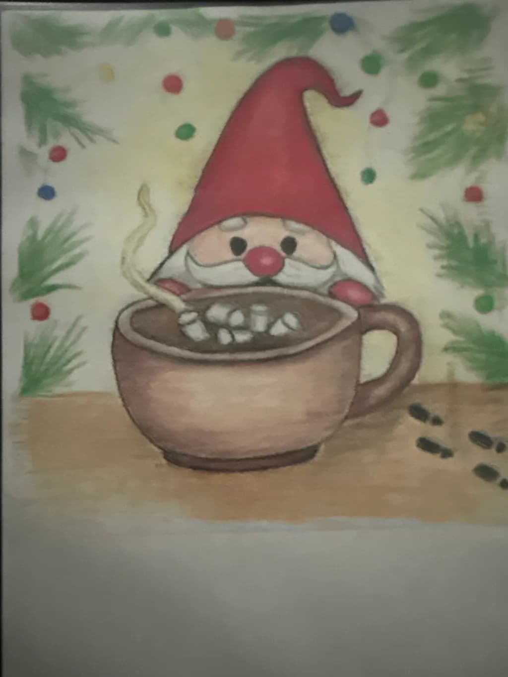 Cozy Gnome Cocoa