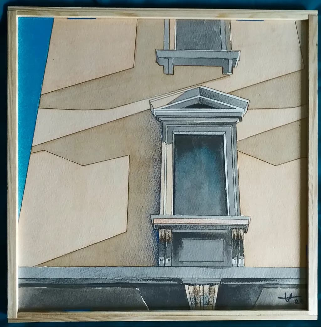Architectural Reflection