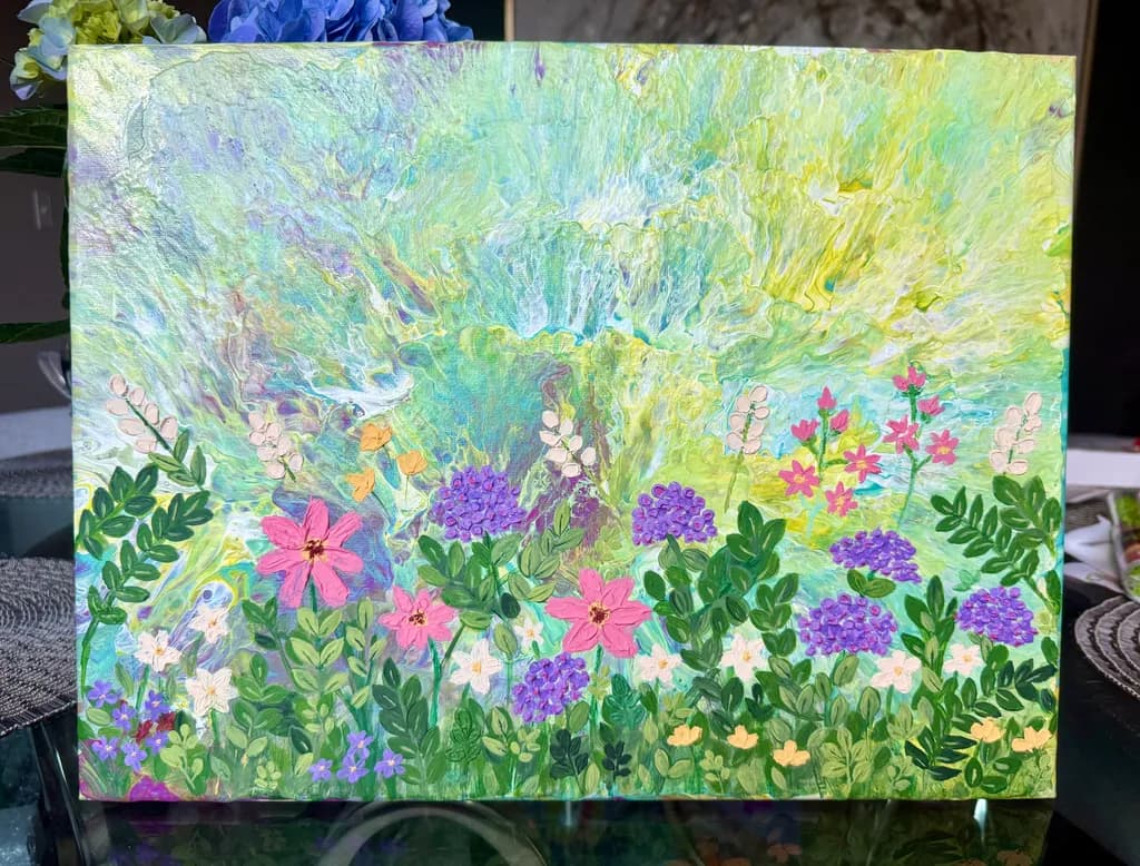 Meadow Mosaic