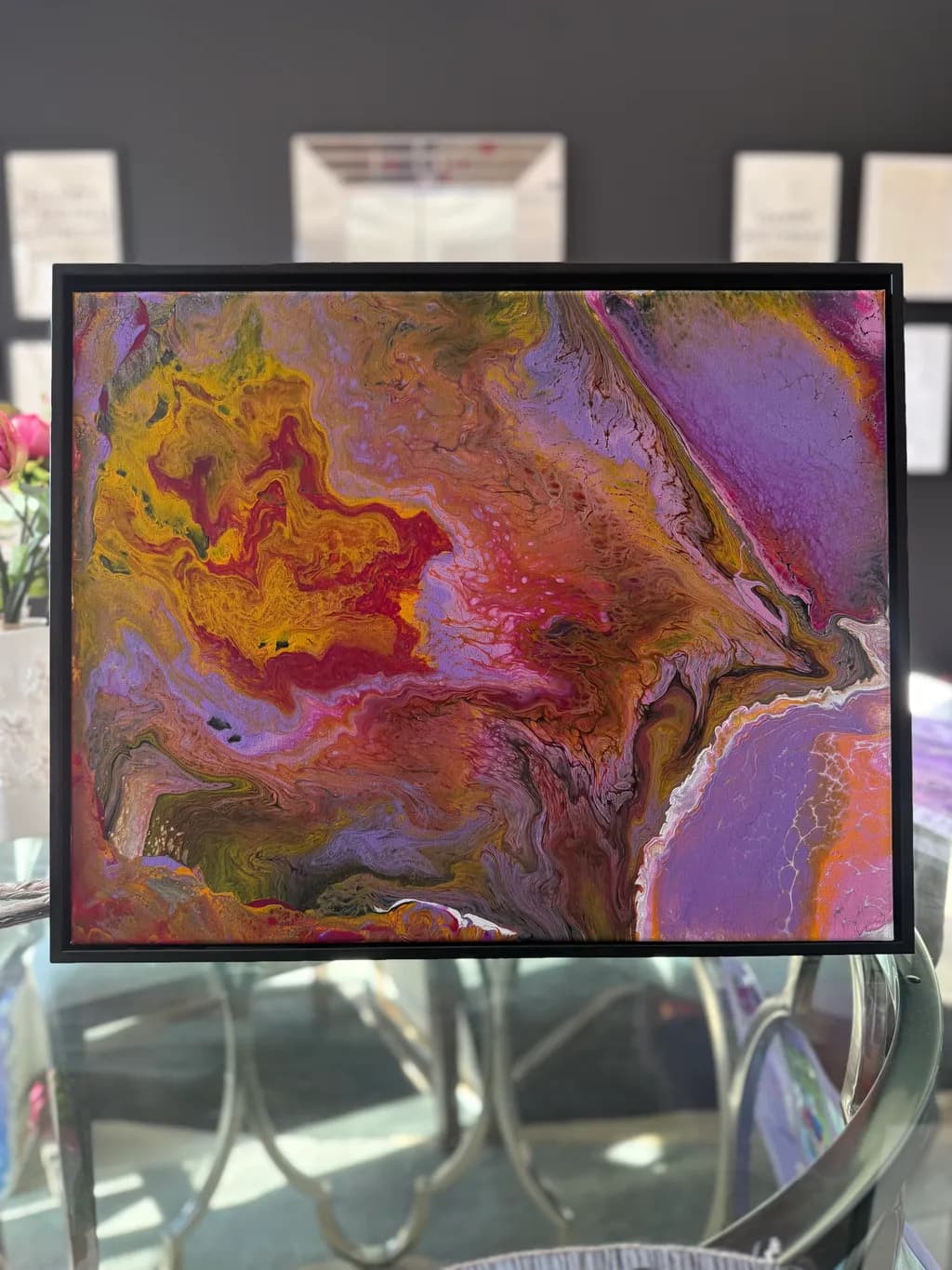 Molten Mosaic
