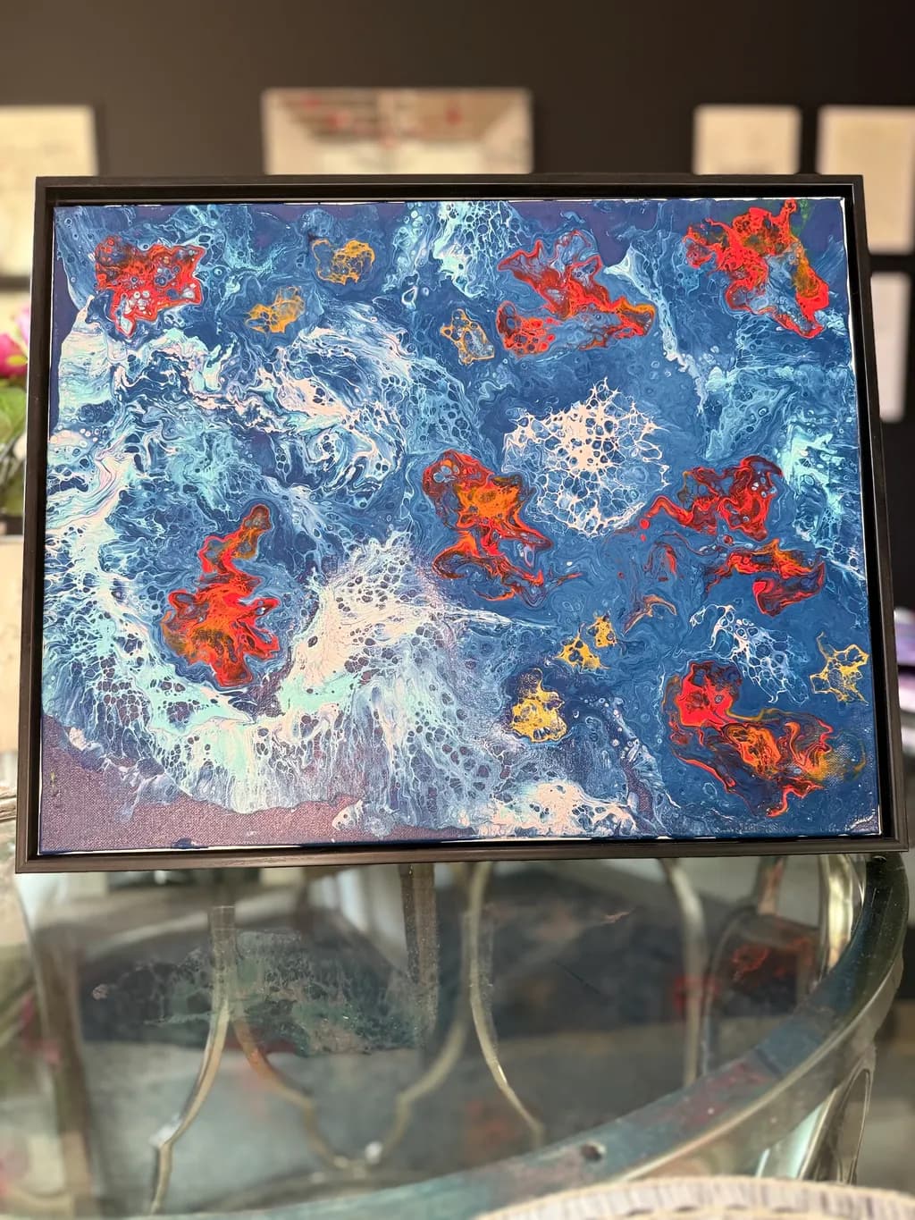 Celestial Currents