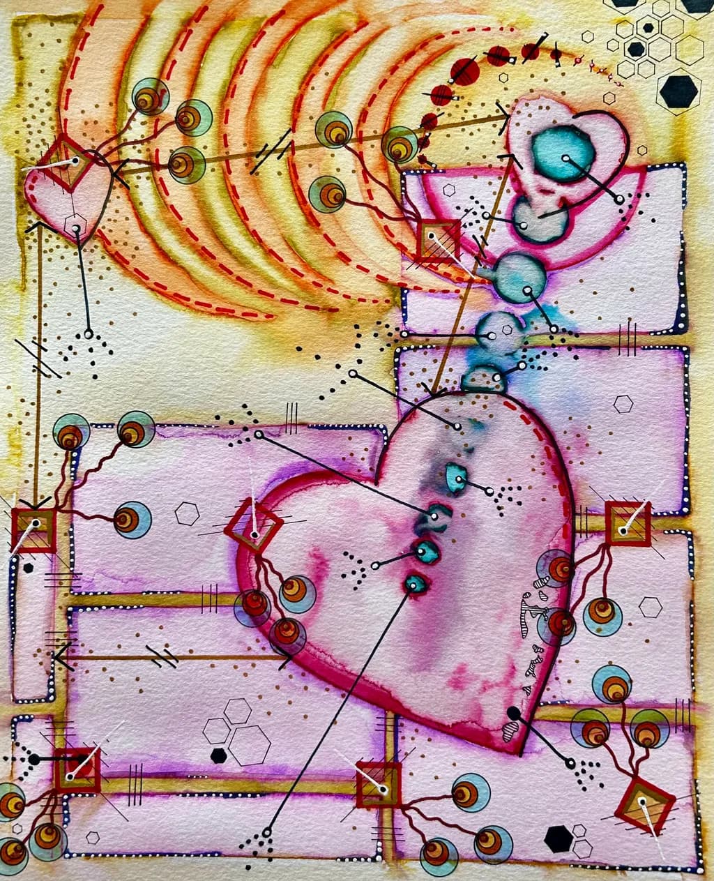 Your Heart is the Foundation