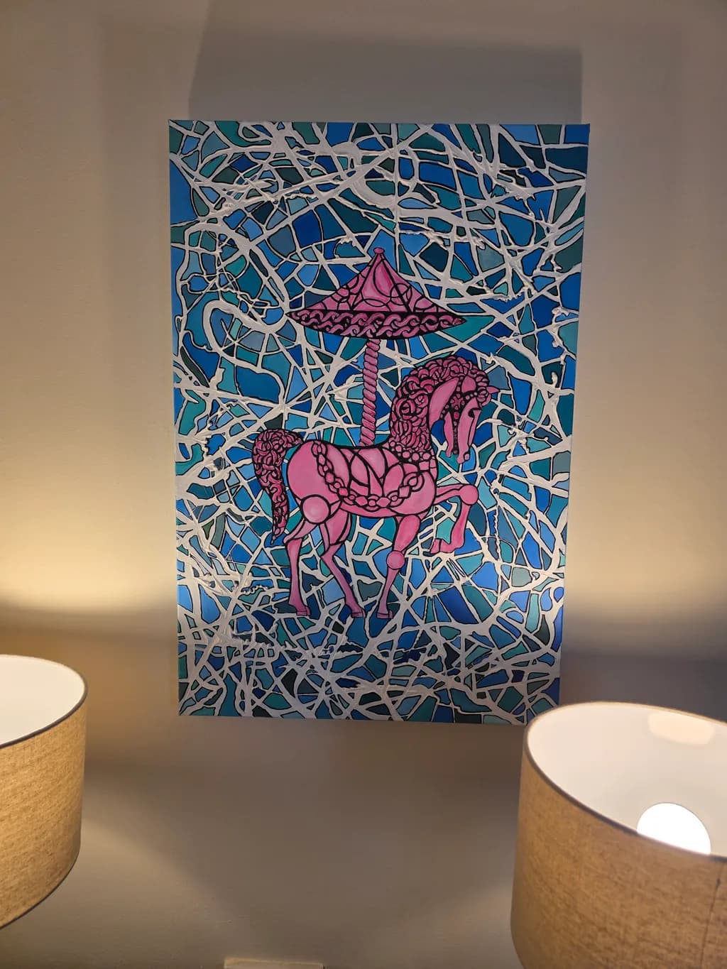 Carousel Dreamscape