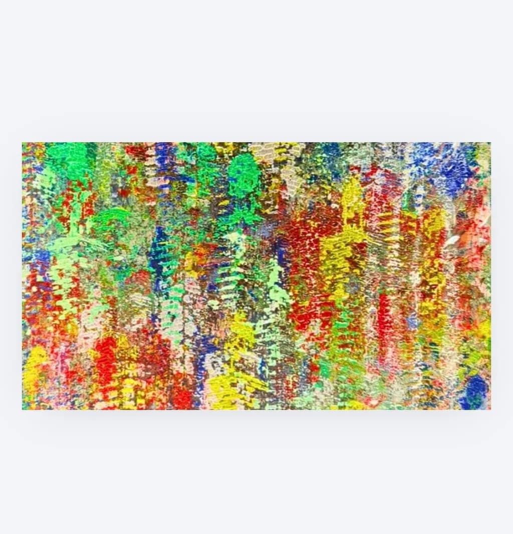 Fragmented Spectrum