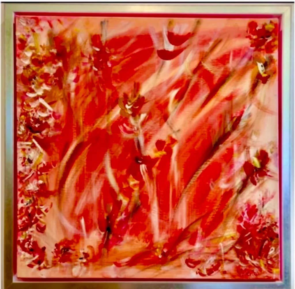 Crimson Bloom