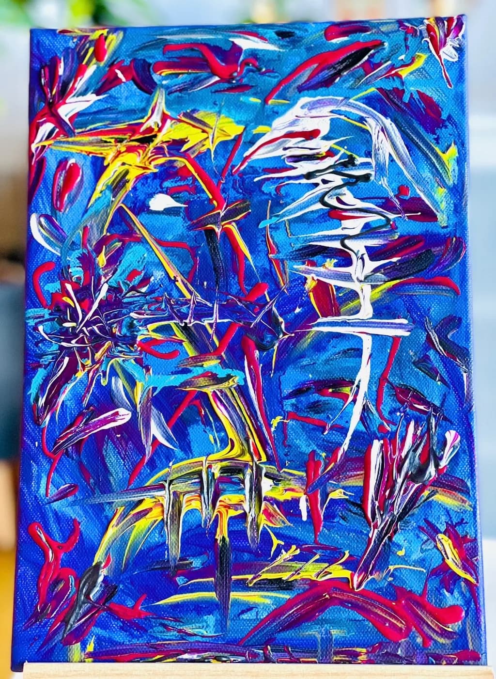 Electric Fractures