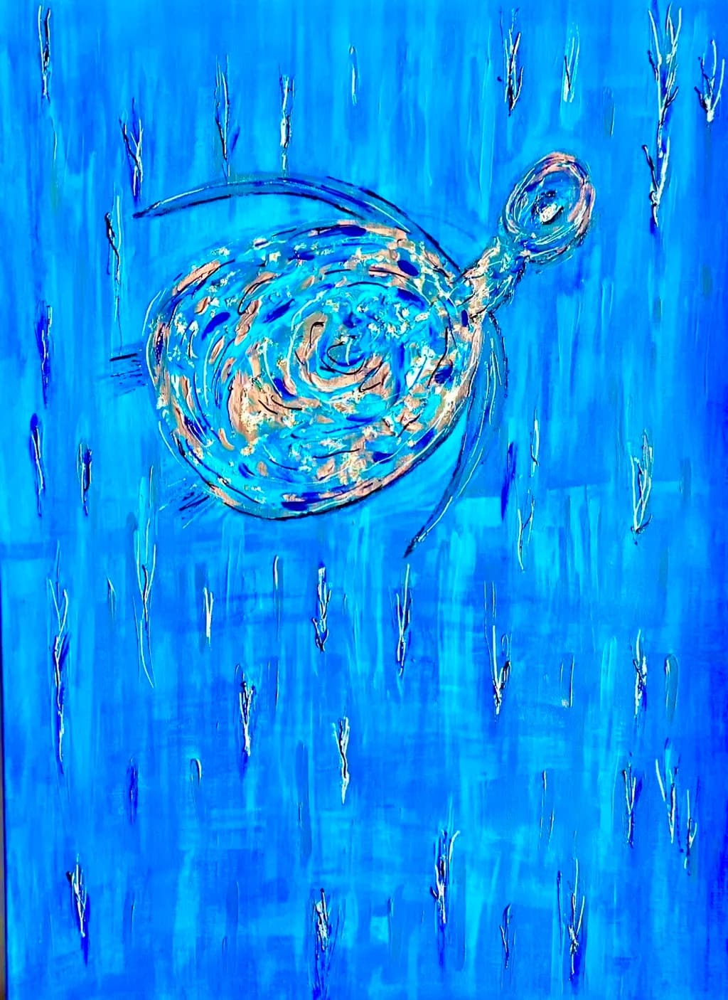 Rippling Nest