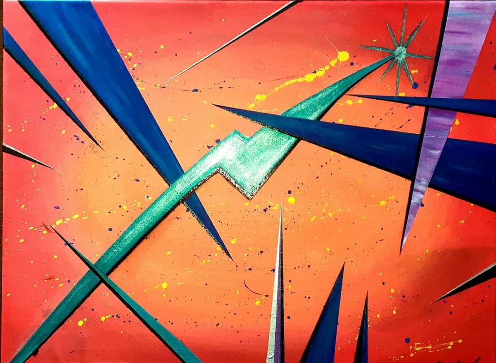 Electric Geometry