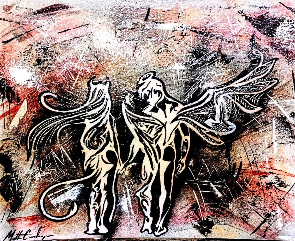 Instinct and Flight