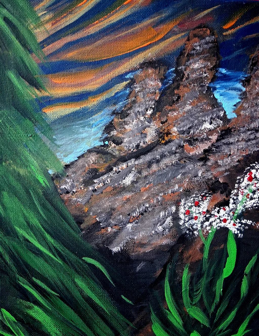 Mountain Bloom